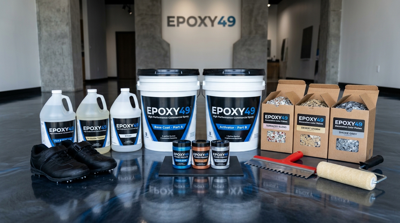 Epoxy49 System Bundle Mockup